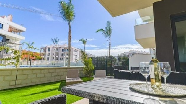 Resale - Apartments -
Orihuela Costa - Las Filipinas