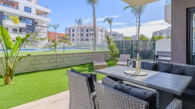 Resale - Apartments -
Orihuela Costa - Las Filipinas