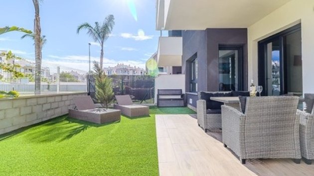 Resale - Apartments -
Orihuela Costa - Las Filipinas