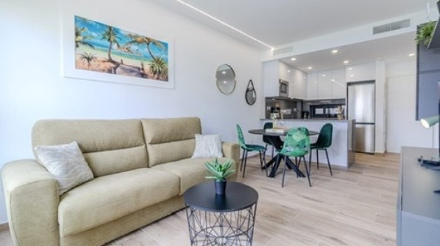 Resale - Apartments -
Orihuela Costa - Las Filipinas