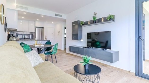 Resale - Apartments -
Orihuela Costa - Las Filipinas