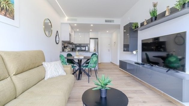 Resale - Apartments -
Orihuela Costa - Las Filipinas