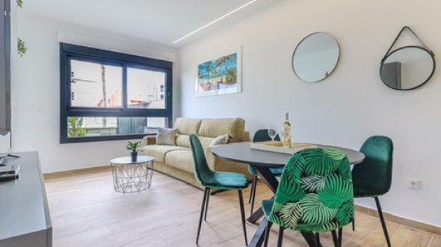 Resale - Apartments -
Orihuela Costa - Las Filipinas