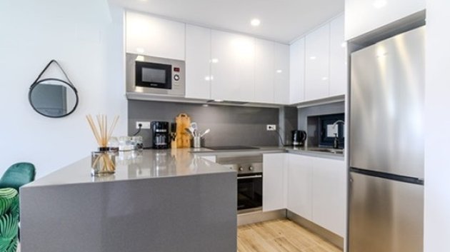 Resale - Apartments -
Orihuela Costa - Las Filipinas