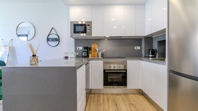 Resale - Apartments -
Orihuela Costa - Las Filipinas