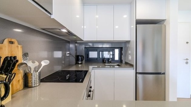 Resale - Apartments -
Orihuela Costa - Las Filipinas