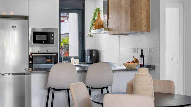 Resale - Apartments -
Orihuela Costa - Villamartín