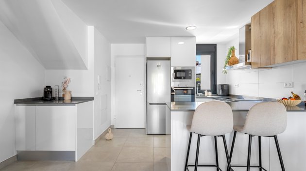 Resale - Apartments -
Orihuela Costa - Villamartín