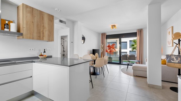 Resale - Apartments -
Orihuela Costa - Villamartín