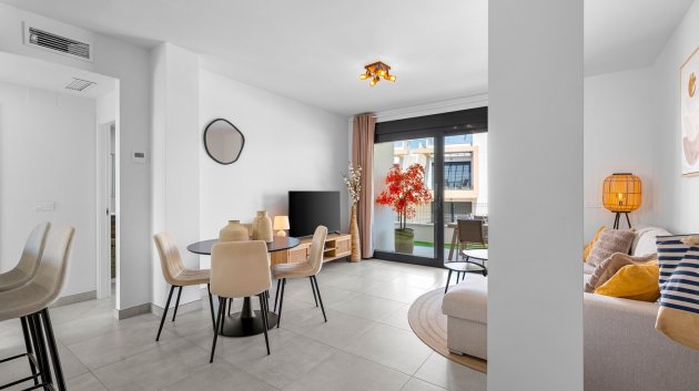 Resale - Apartments -
Orihuela Costa - Villamartín