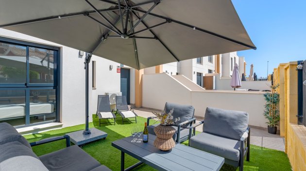 Resale - Apartments -
Orihuela Costa - Villamartín