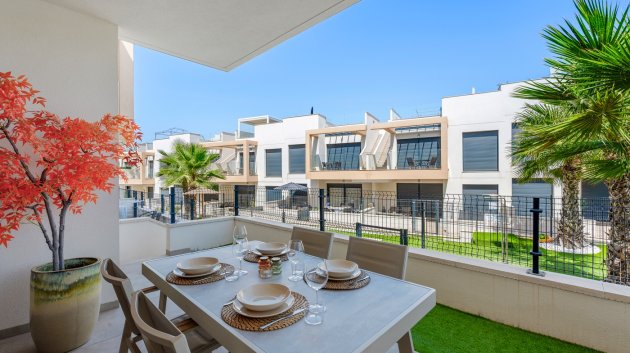 Resale - Apartments -
Orihuela Costa - Villamartín