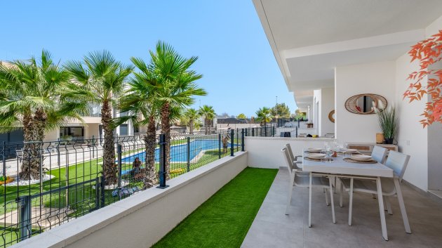 Resale - Apartments -
Orihuela Costa - Villamartín