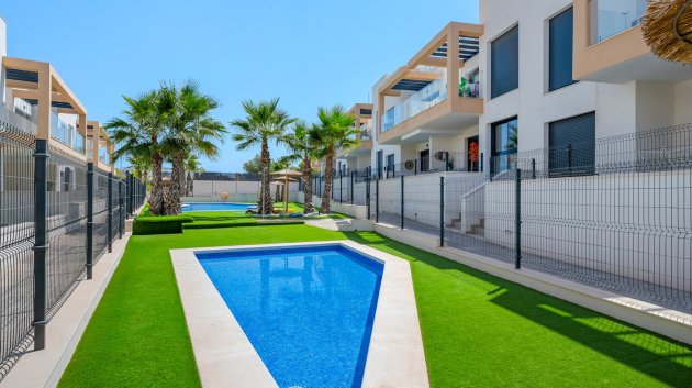 Resale - Apartments -
Orihuela Costa - Villamartín