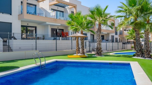 Resale - Apartments -
Orihuela Costa - Villamartín