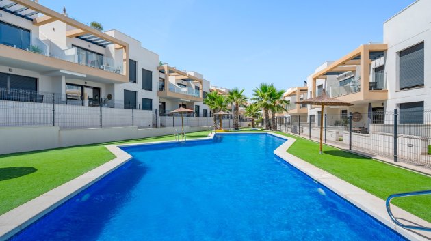 Resale - Apartments -
Orihuela Costa - Villamartín