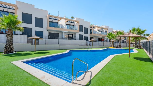 Resale - Apartments -
Orihuela Costa - Villamartín