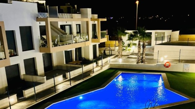 Resale - Apartments -
Orihuela Costa - Villamartín