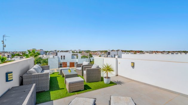 Resale - Villa -
Orihuela Costa - Villamartín