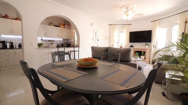 Resale - Villa -
Ciudad Quesada - La Marquesa Golf