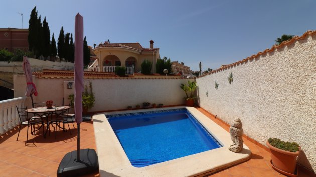 Resale - Villa -
Ciudad Quesada - La Marquesa Golf