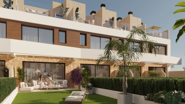 Obra nueva - Adosado -
El Campello