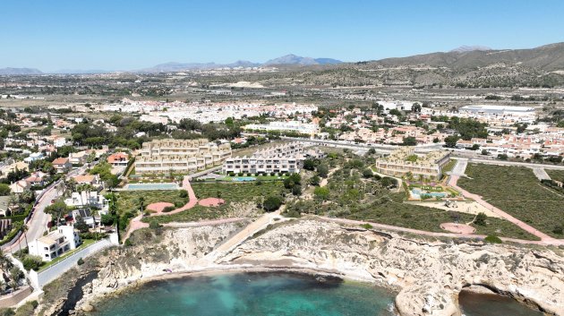 Obra nueva - Adosado -
El Campello