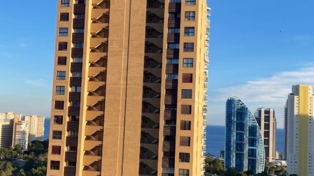 Resale - Apartments -
Benidorm - Playa Poniente
