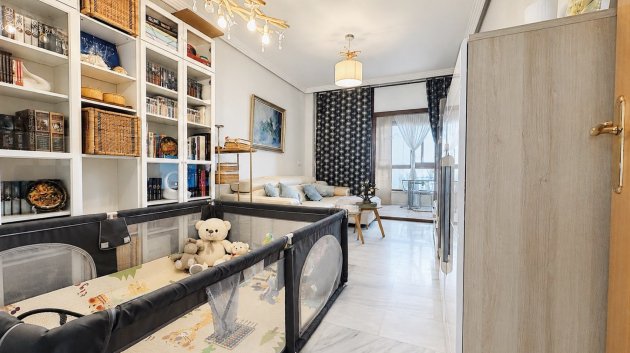 Resale - Apartments -
Benidorm - Playa Poniente