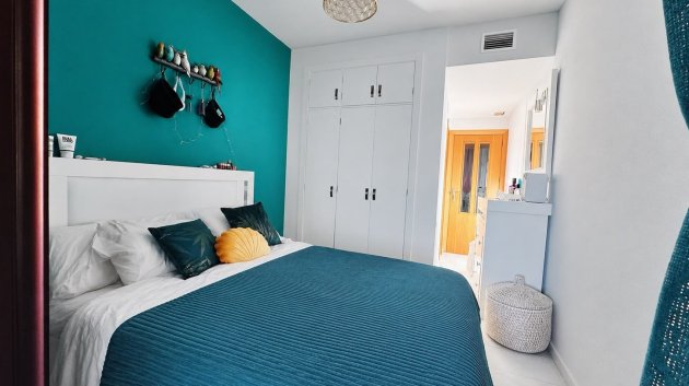 Resale - Apartments -
Benidorm - Playa Poniente