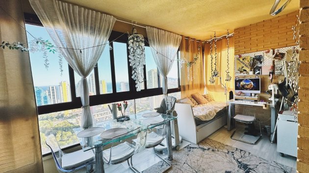 Resale - Apartments -
Benidorm - Playa Poniente