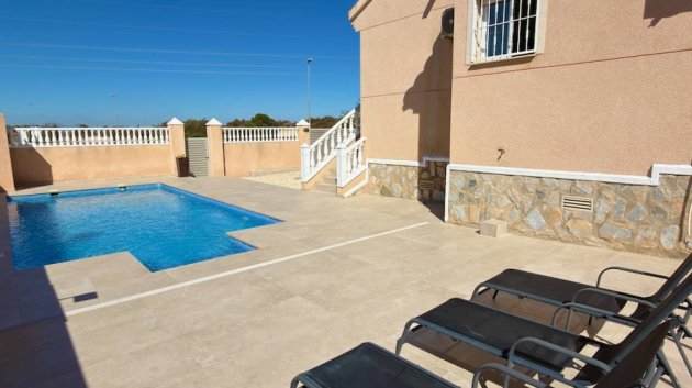 Resale - Villa -
Ciudad Quesada - Rojales