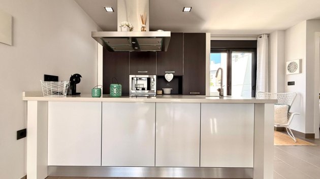 Resale - Apartments -
Dehesa de Campoamor - Las Ramblas