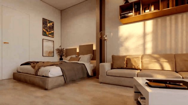 New Build - Penthouse -
Torrevieja