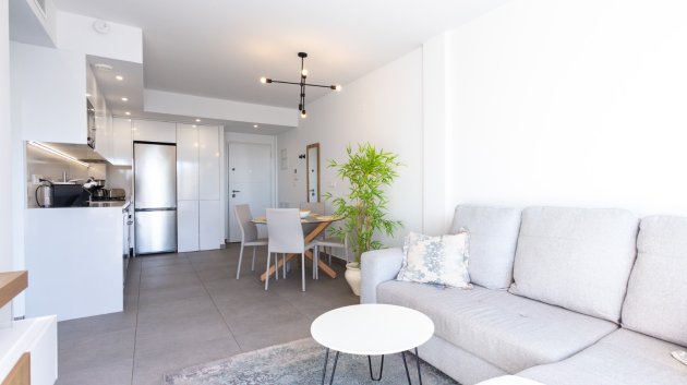 Resale - Apartments -
Orihuela Costa - Villamartín