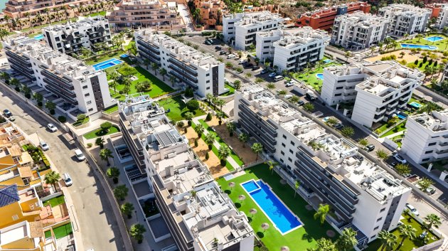 Resale - Apartments -
Orihuela Costa - Villamartín