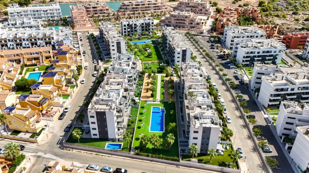 Resale - Apartments -
Orihuela Costa - Villamartín