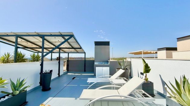 Resale - Villa -
Orihuela Costa - Cabo Roig