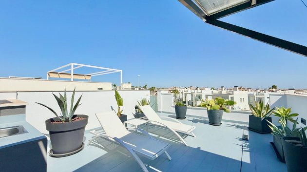 Resale - Villa -
Orihuela Costa - Cabo Roig