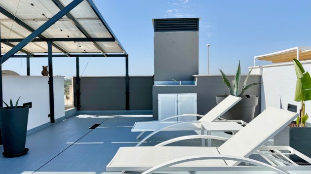 Resale - Villa -
Orihuela Costa - Cabo Roig