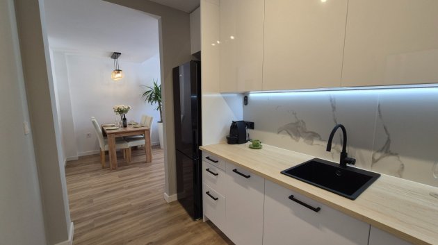 Resale - Townhouse -
Alicante - La Florida