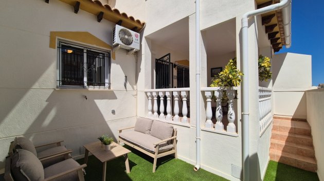 Resale - Townhouse -
Alicante - La Florida