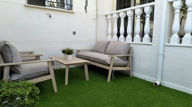 Resale - Townhouse -
Alicante - La Florida