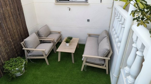 Resale - Townhouse -
Alicante - La Florida