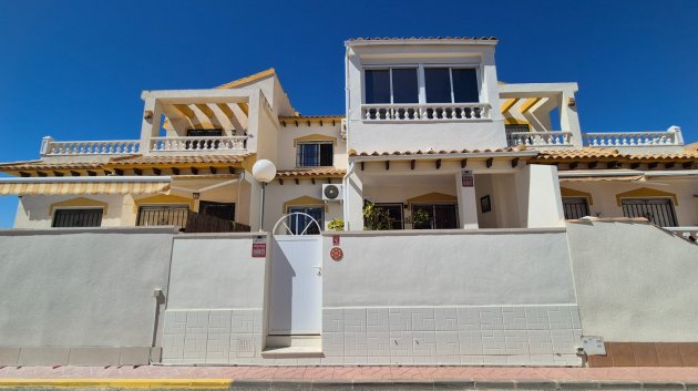 Resale - Townhouse -
Alicante - La Florida