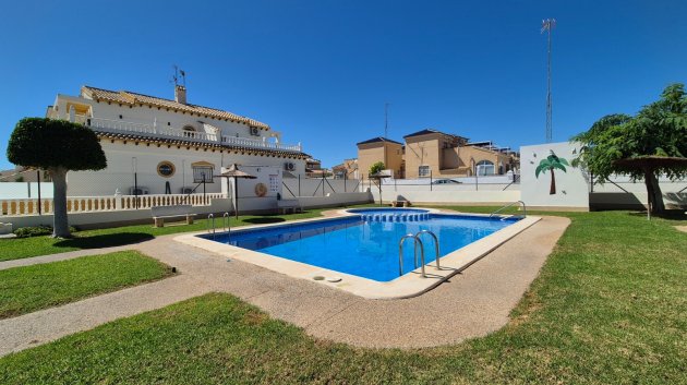 Resale - Townhouse -
Alicante - La Florida