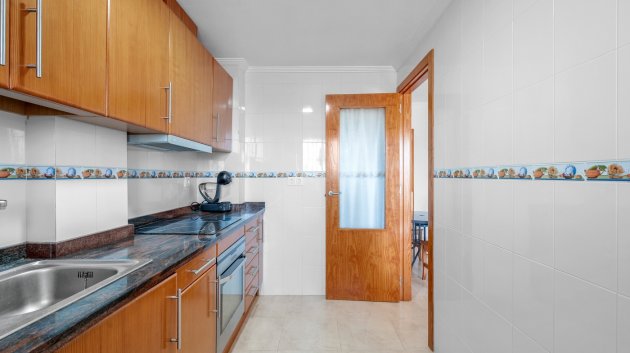 Reventa - Apartamentos -
Orihuela Costa