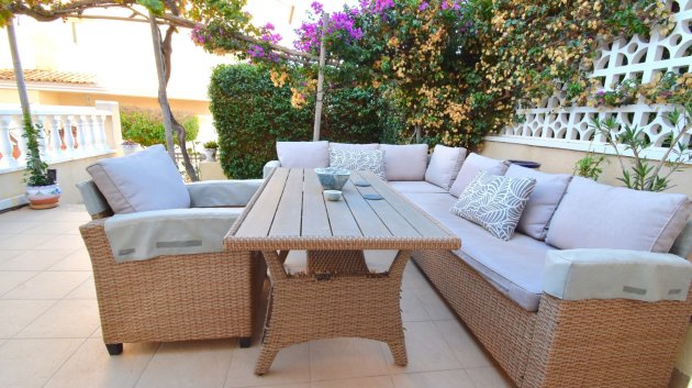 Resale - Townhouse -
Orihuela Costa - Los Altos