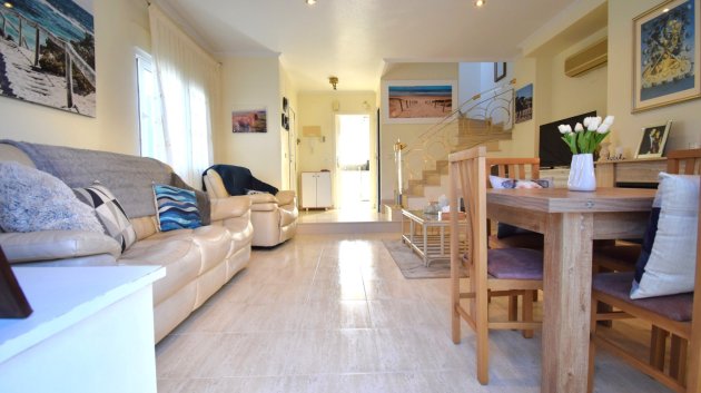 Resale - Townhouse -
Orihuela Costa - Los Altos