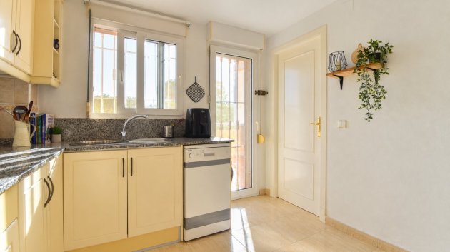 Resale - Townhouse -
Orihuela Costa - Los Altos